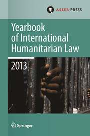 Yearbook of International Humanitarian Law